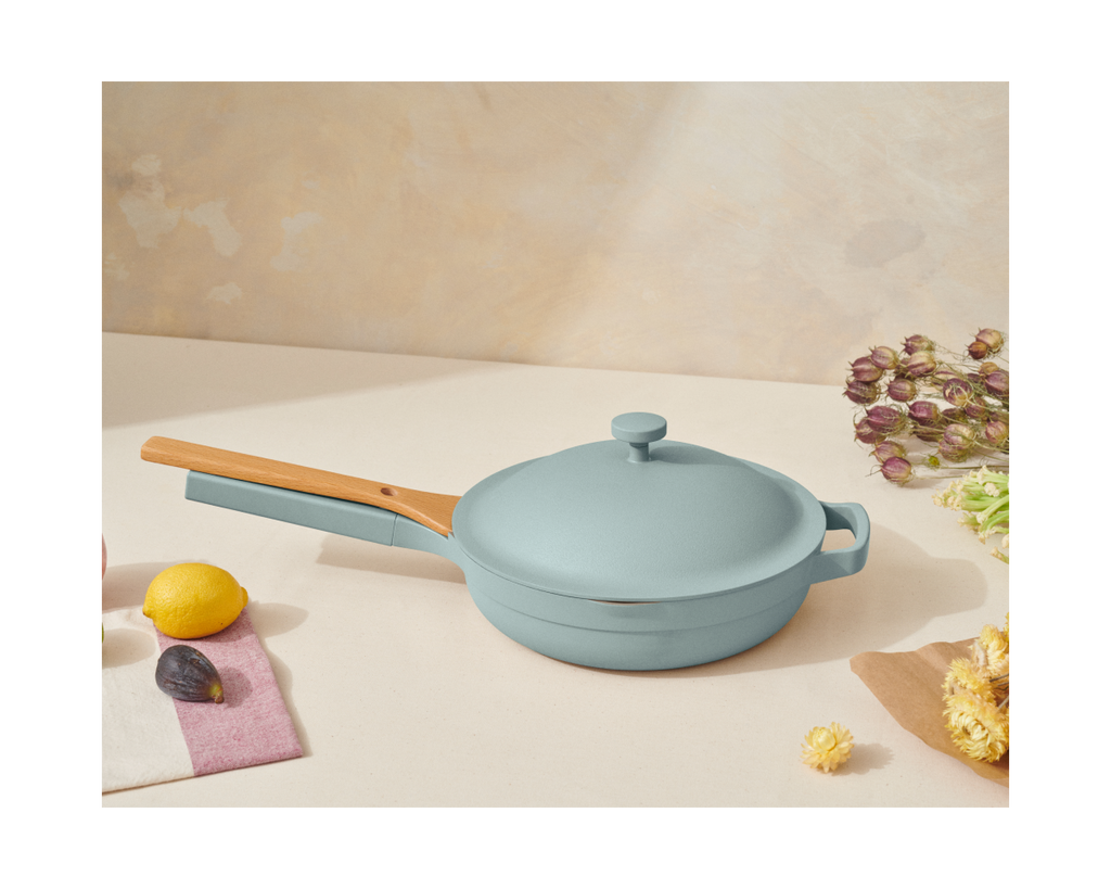 Batterie de cuisine céramique antiadhésive duo 2 pièces