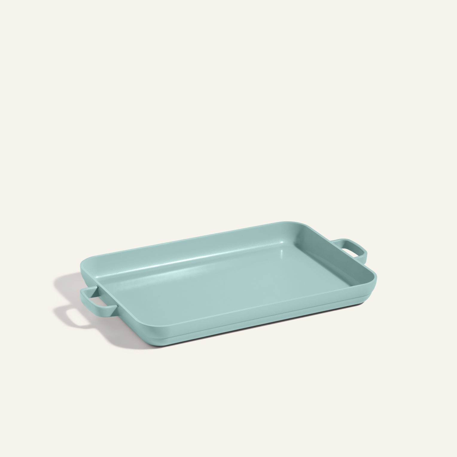 Plaque de cuisson antiadhésive pour four et cuisinière