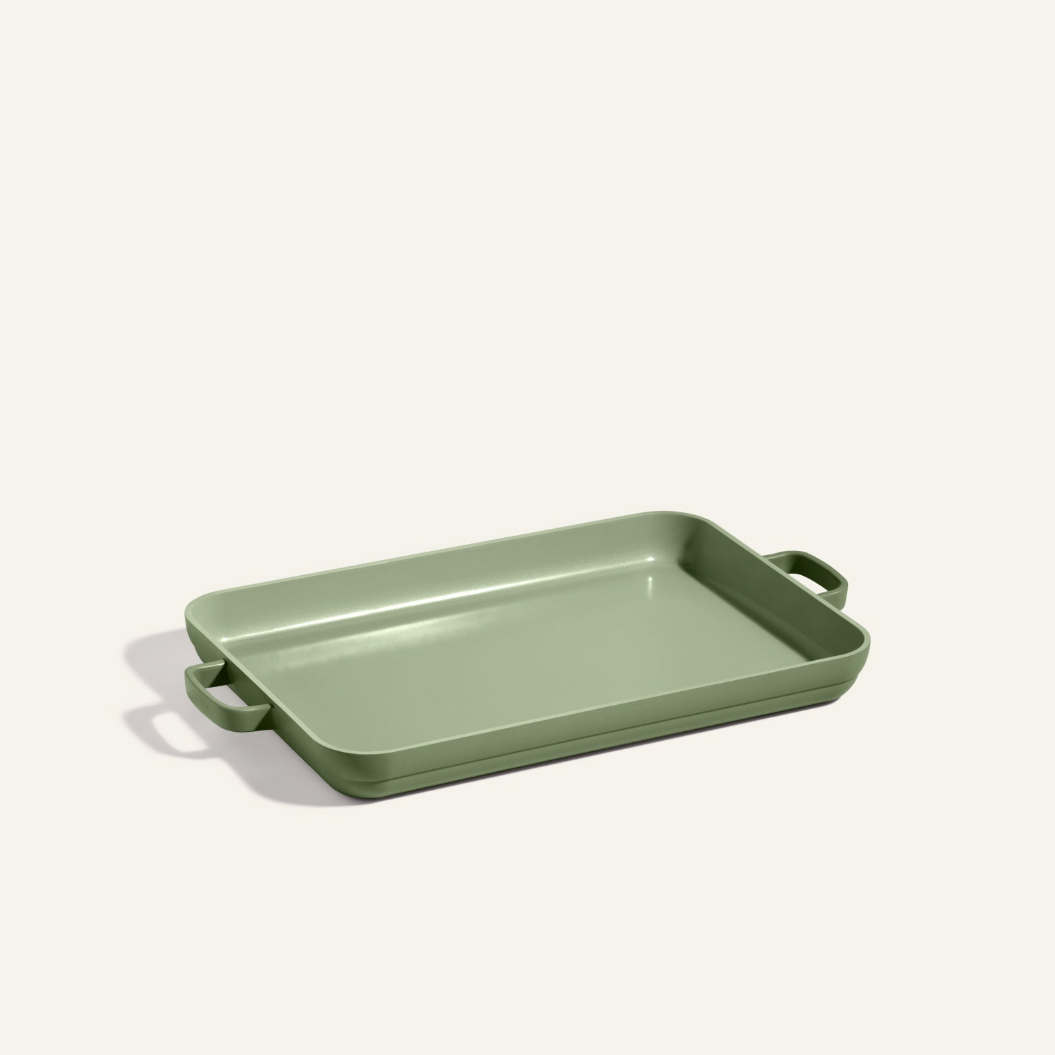 Plaque de cuisson antiadhésive pour four et cuisinière