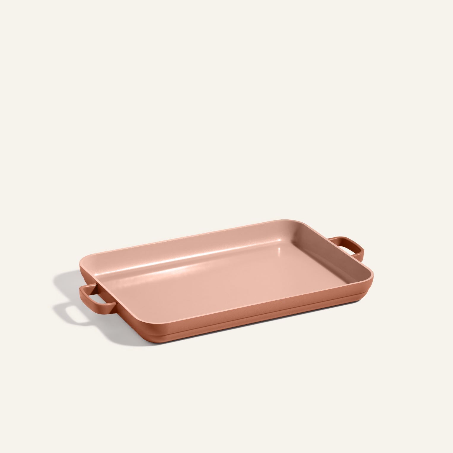 Plaque de cuisson antiadhésive pour four et cuisinière