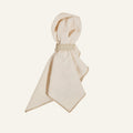 Serviettes de table à anneaux souples – Lot de 4