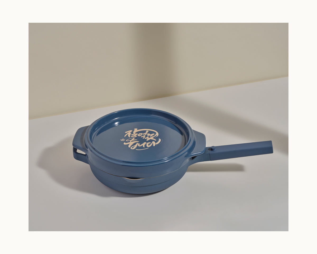 Plat de cuisson à retourner