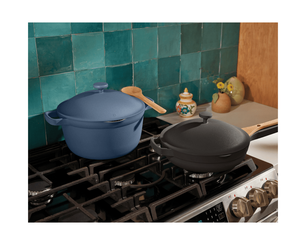Batterie de cuisine céramique antiadhésive duo 2 pièces