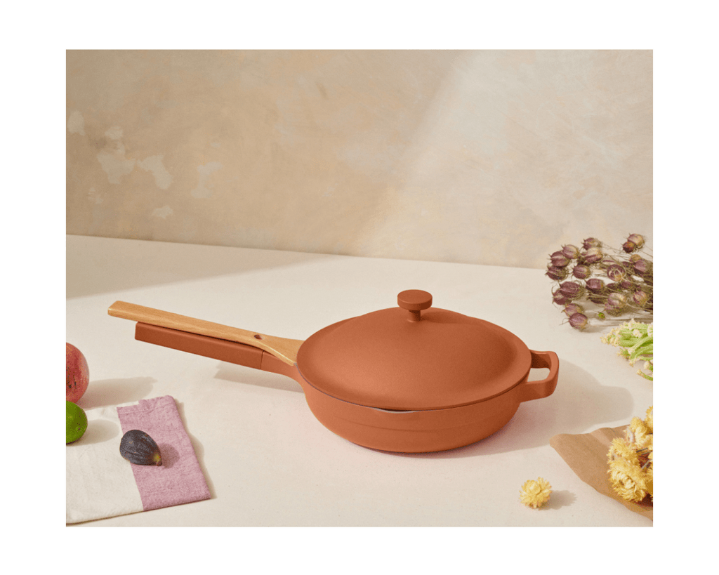 Batterie de cuisine céramique antiadhésive duo 2 pièces