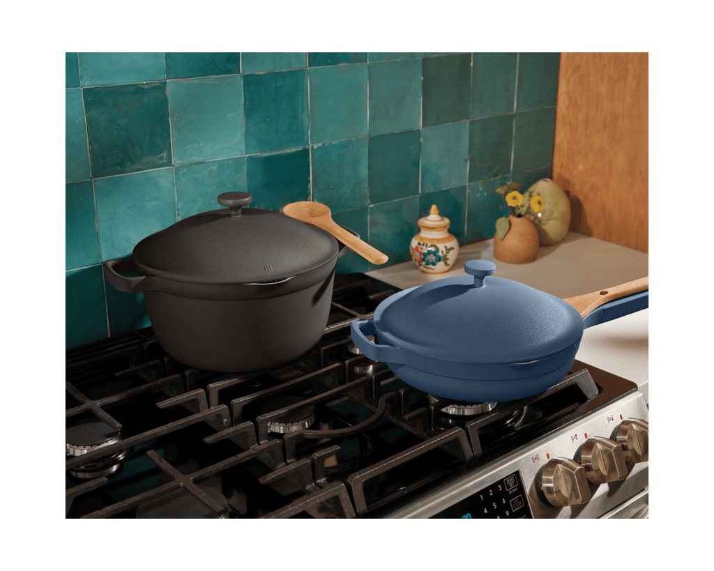 Batterie de cuisine céramique antiadhésive duo 2 pièces