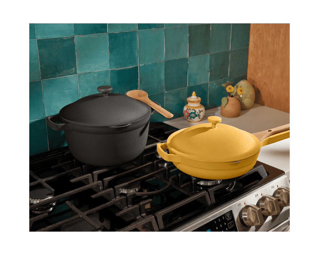 Batterie de cuisine céramique antiadhésive duo 2 pièces