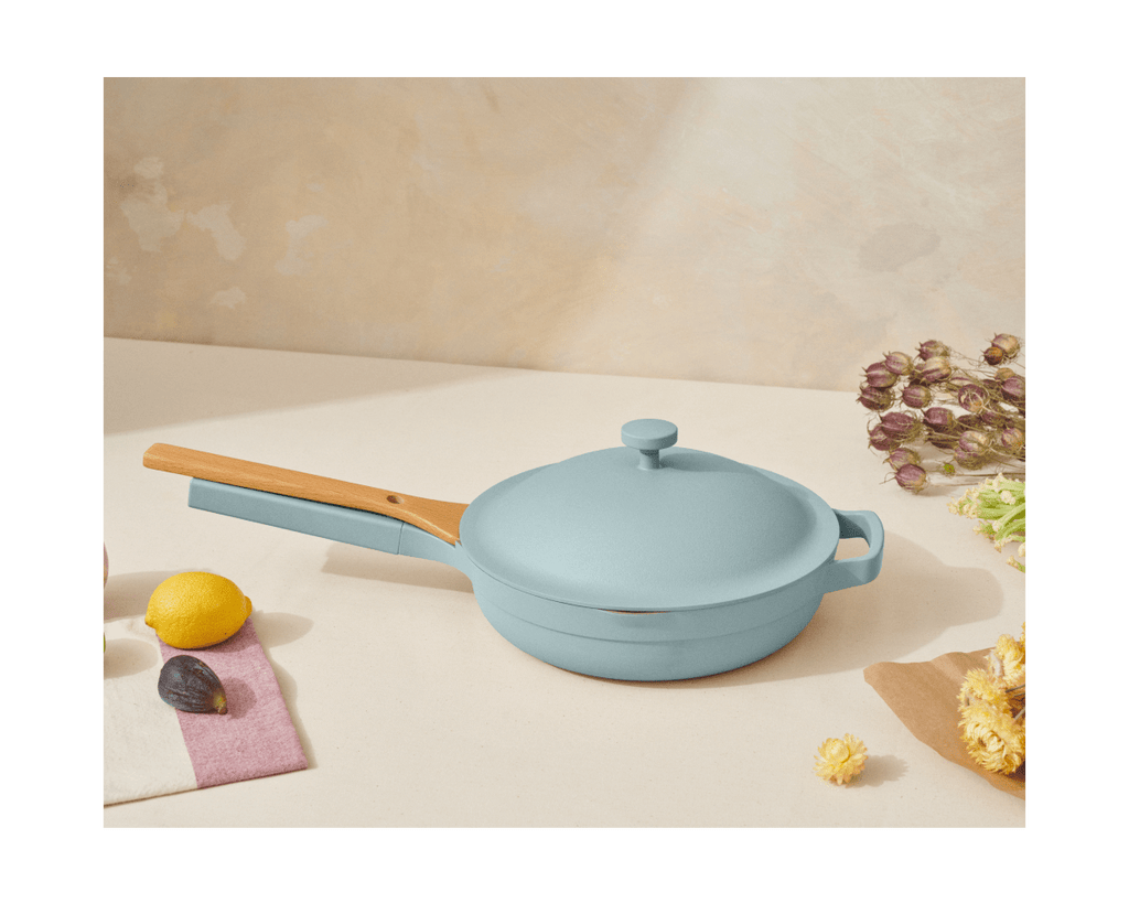 Batterie de cuisine céramique antiadhésive duo 2 pièces