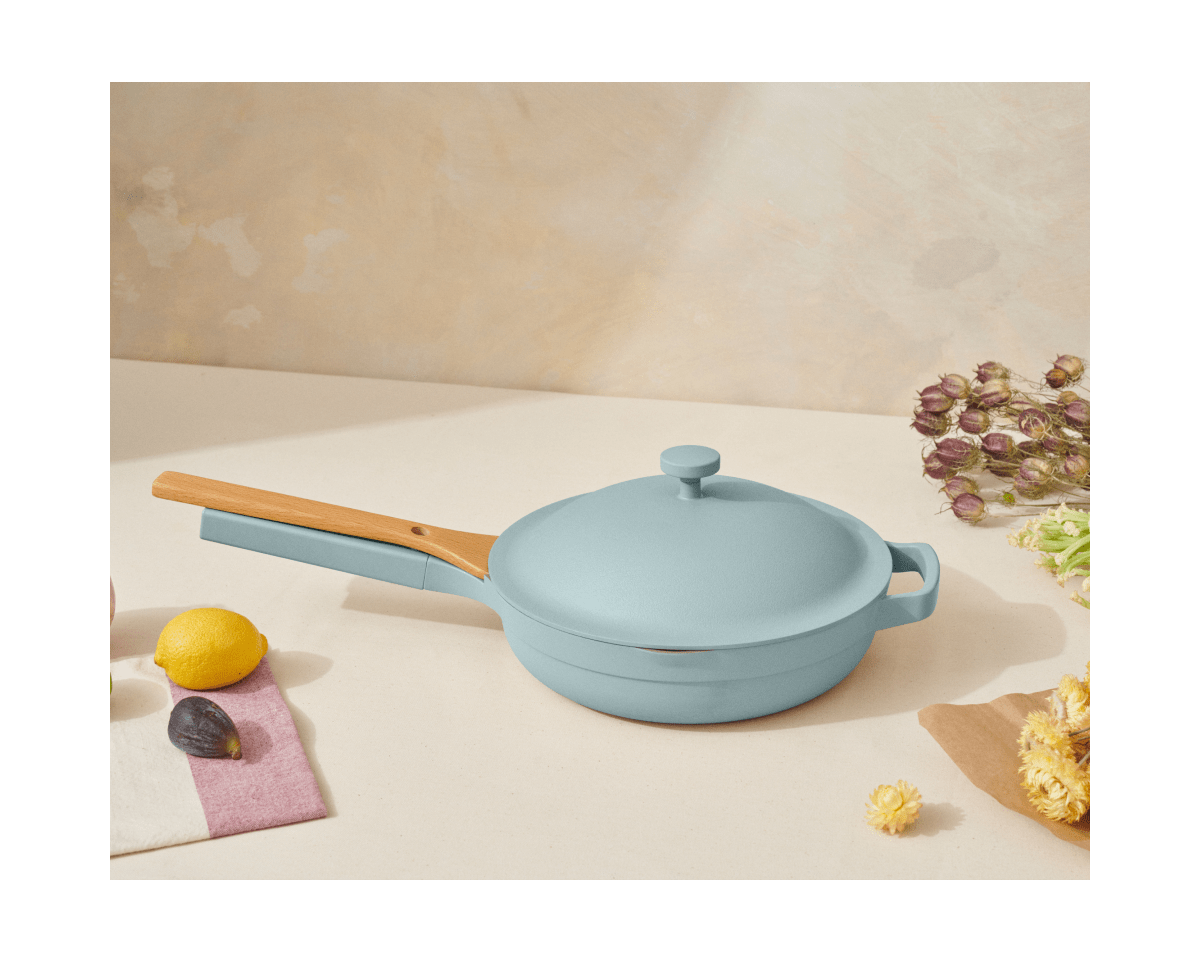 Batterie de cuisine céramique antiadhésive duo 2 pièces