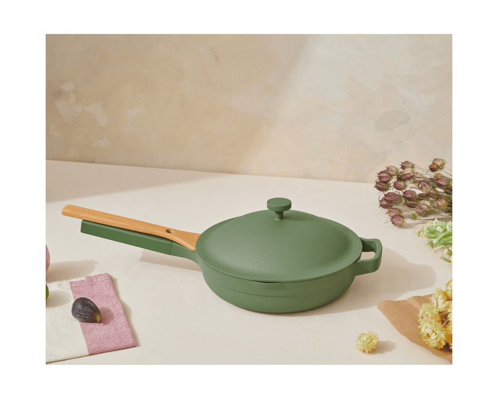 Batterie de cuisine céramique antiadhésive duo 2 pièces