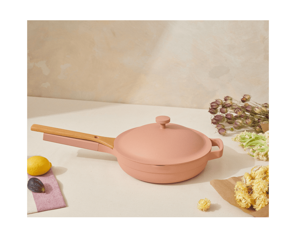 Batterie de cuisine céramique antiadhésive duo 2 pièces