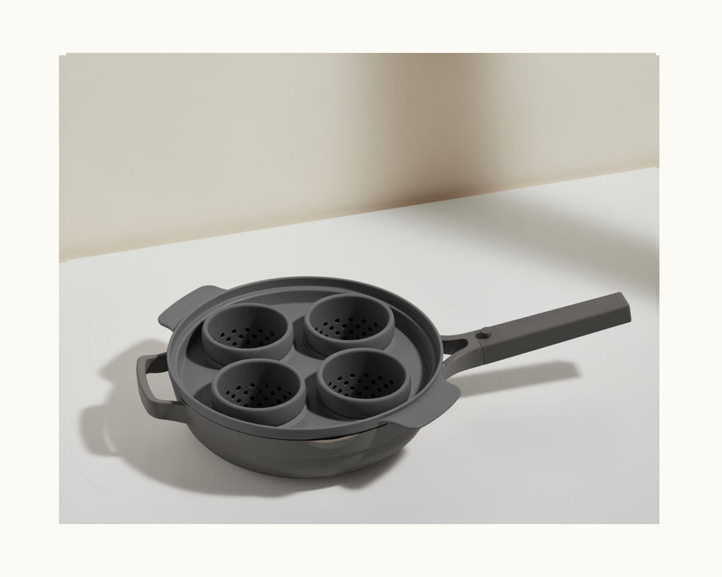 Emporte-pièce à œufs en silicone