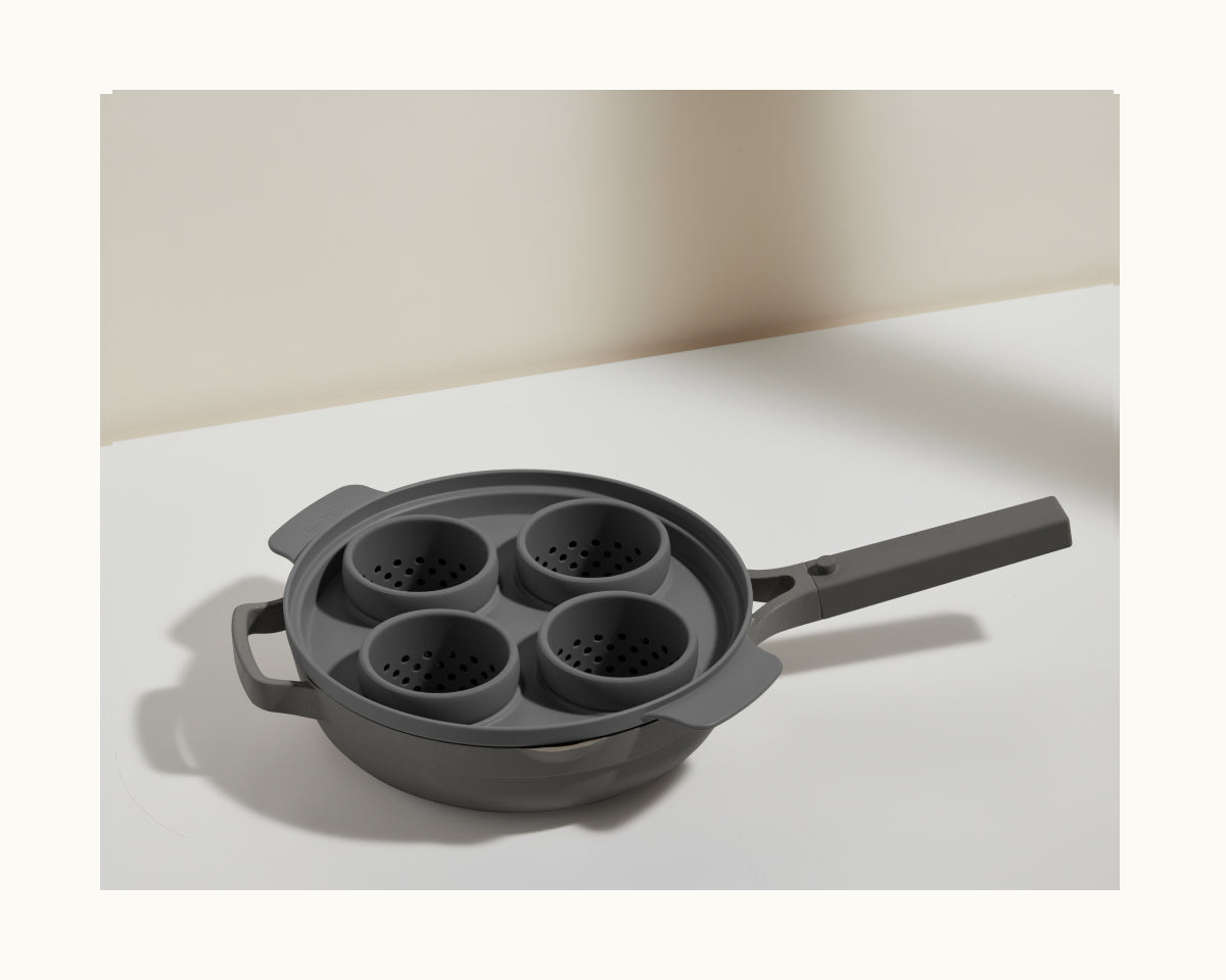 Emporte-pièce à œufs en silicone