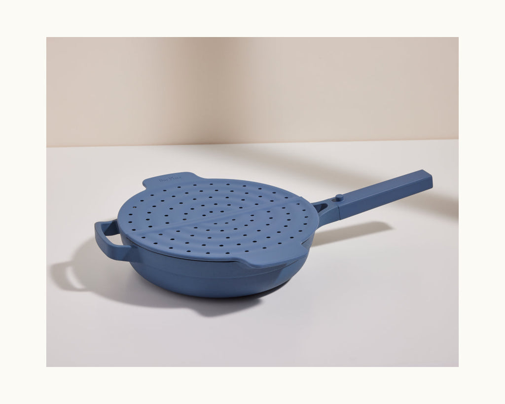 Couvercle Anti-Éclaboussures pour Poêle et Casserole