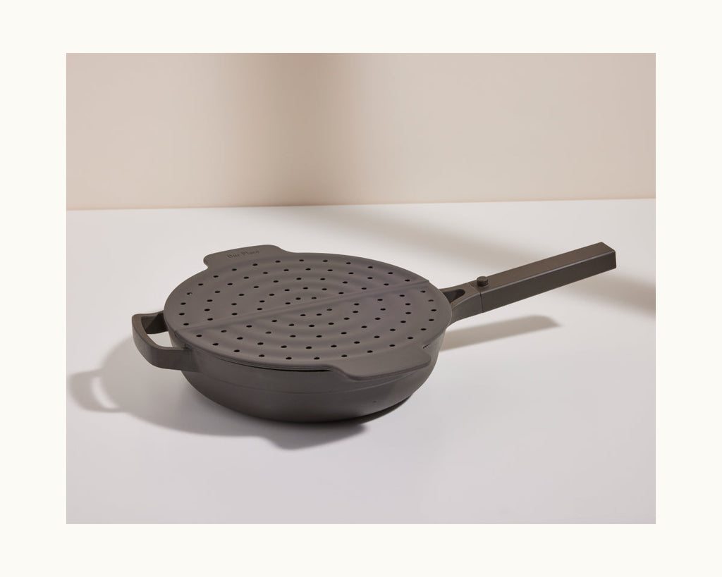Couvercle Anti-Éclaboussures pour Poêle et Casserole