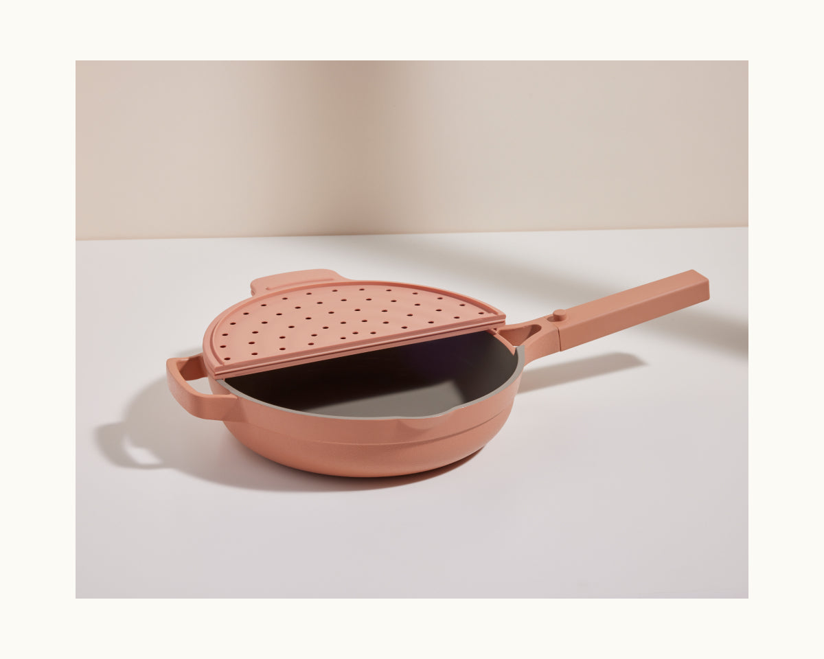 Couvercle Anti-Éclaboussures pour Poêle et Casserole