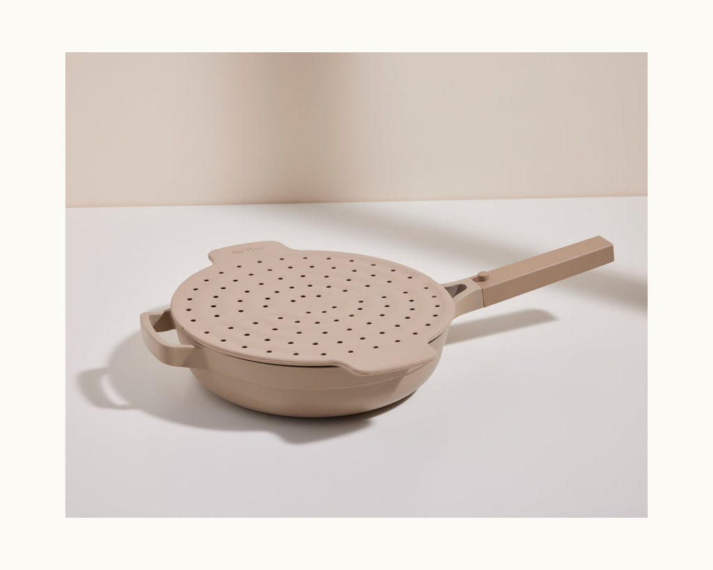 Couvercle Anti-Éclaboussures pour Poêle et Casserole