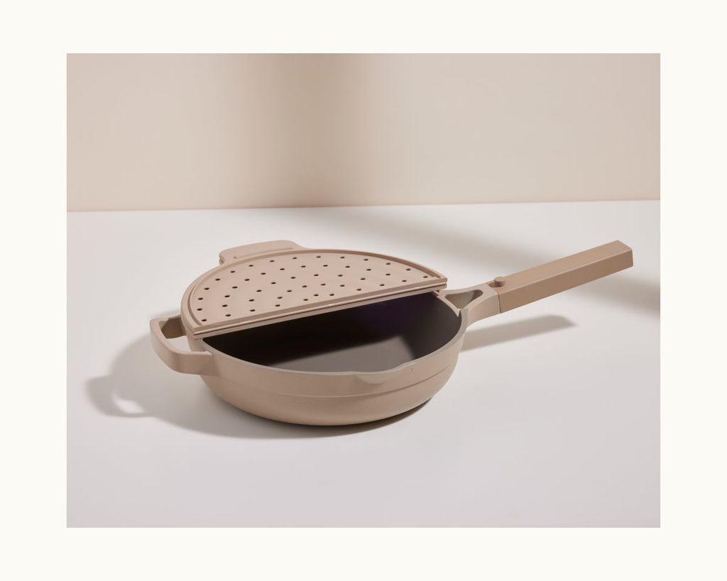 Couvercle Anti-Éclaboussures pour Poêle et Casserole