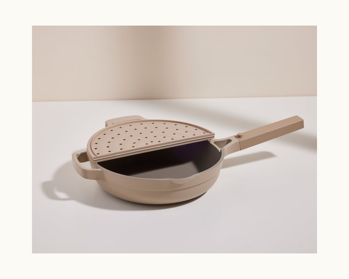 Couvercle Anti-Éclaboussures pour Poêle et Casserole