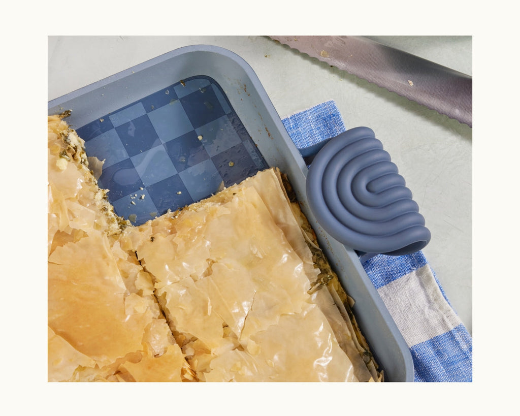 Poignées en silicone pour ustensiles de cuisine
