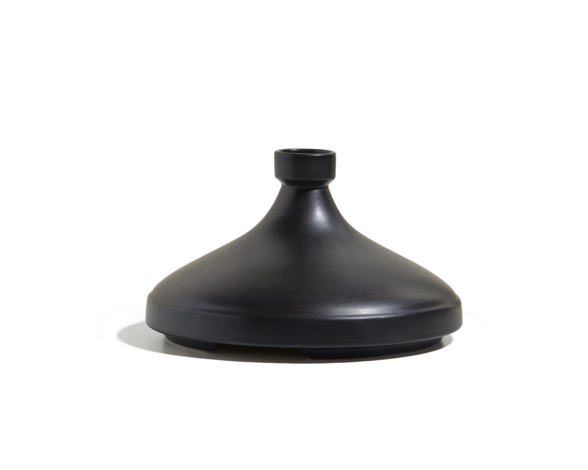 Tajine en terre cuite artisanale