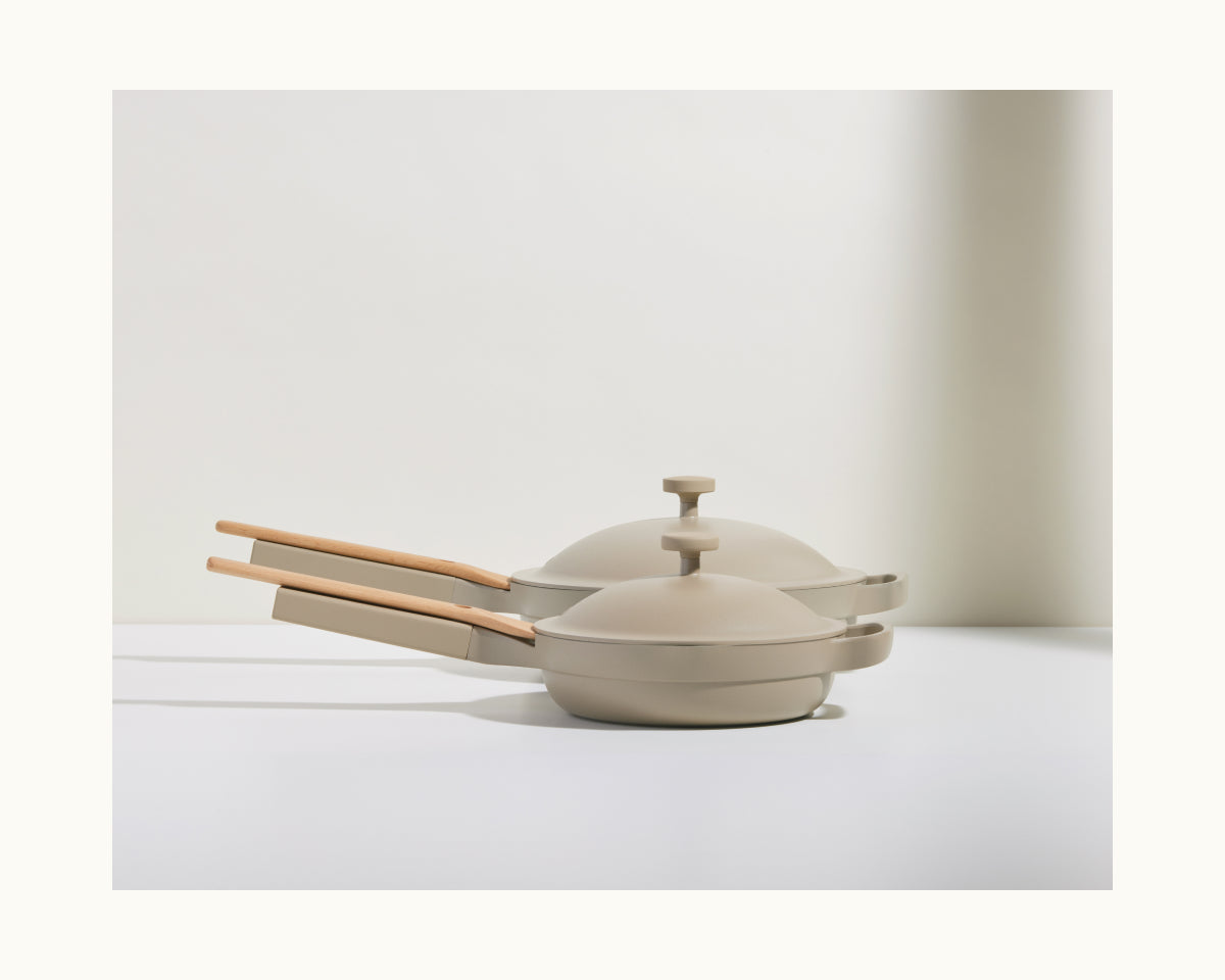 Poêle à frire antiadhésive en céramique 20 cm