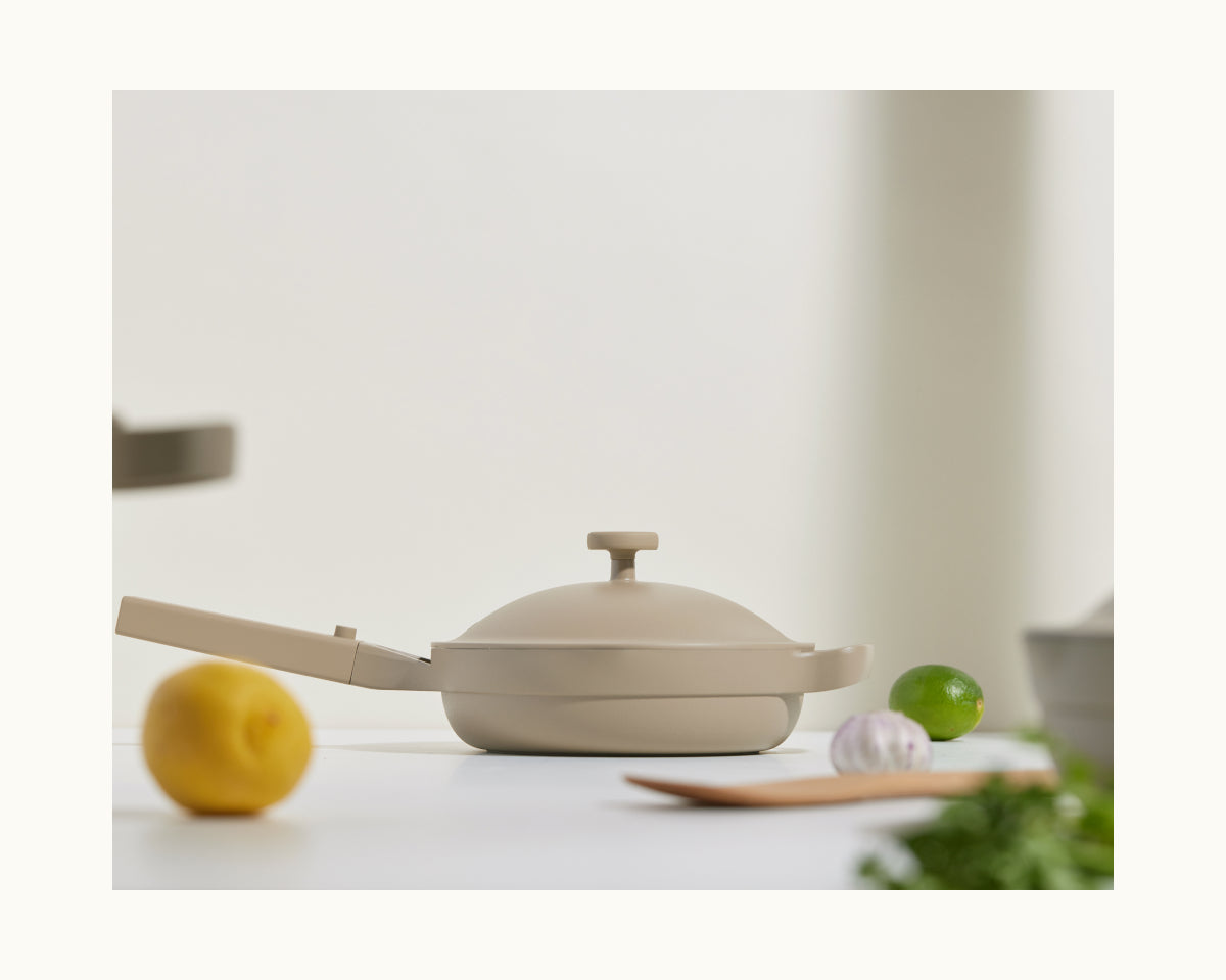 Poêle à frire antiadhésive en céramique 20 cm