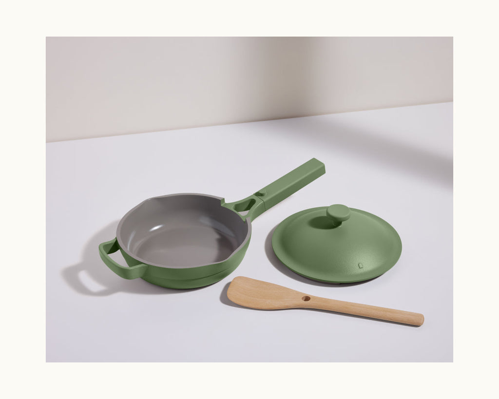 Poêle à frire antiadhésive en céramique 20 cm