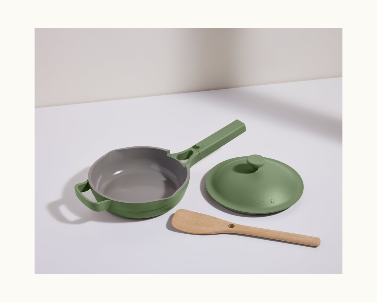 Poêle à frire antiadhésive en céramique 20 cm