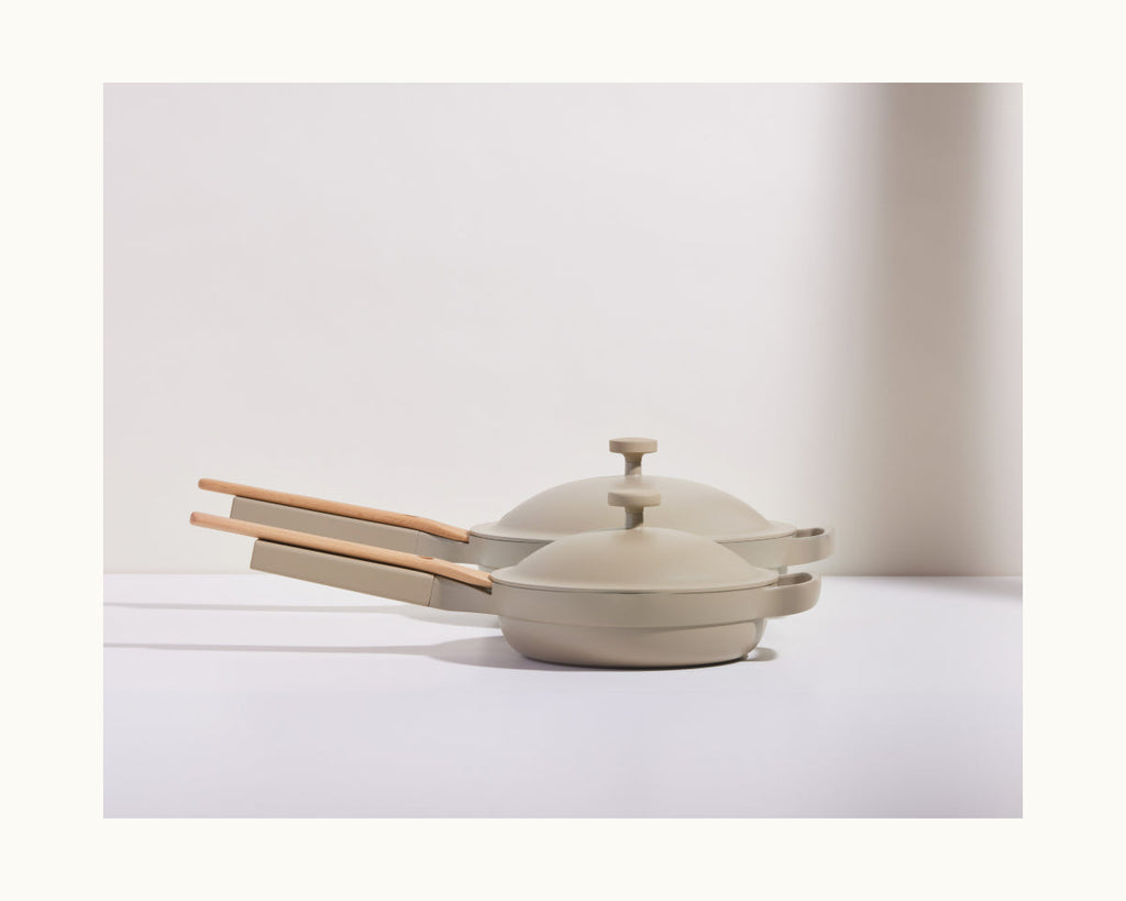 Poêle à frire antiadhésive en céramique 20 cm