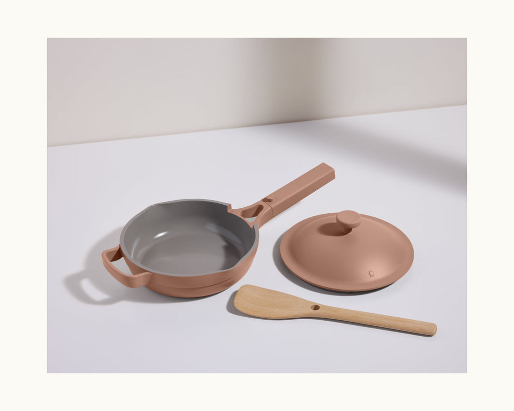 Poêle à frire antiadhésive en céramique 20 cm