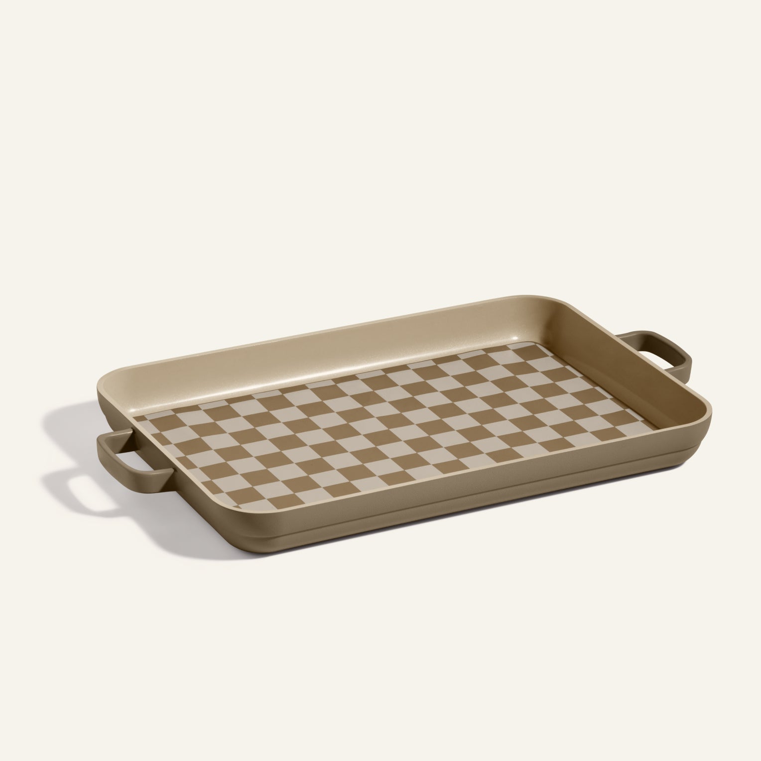 Plaque de cuisson antiadhésive pour four et cuisinière