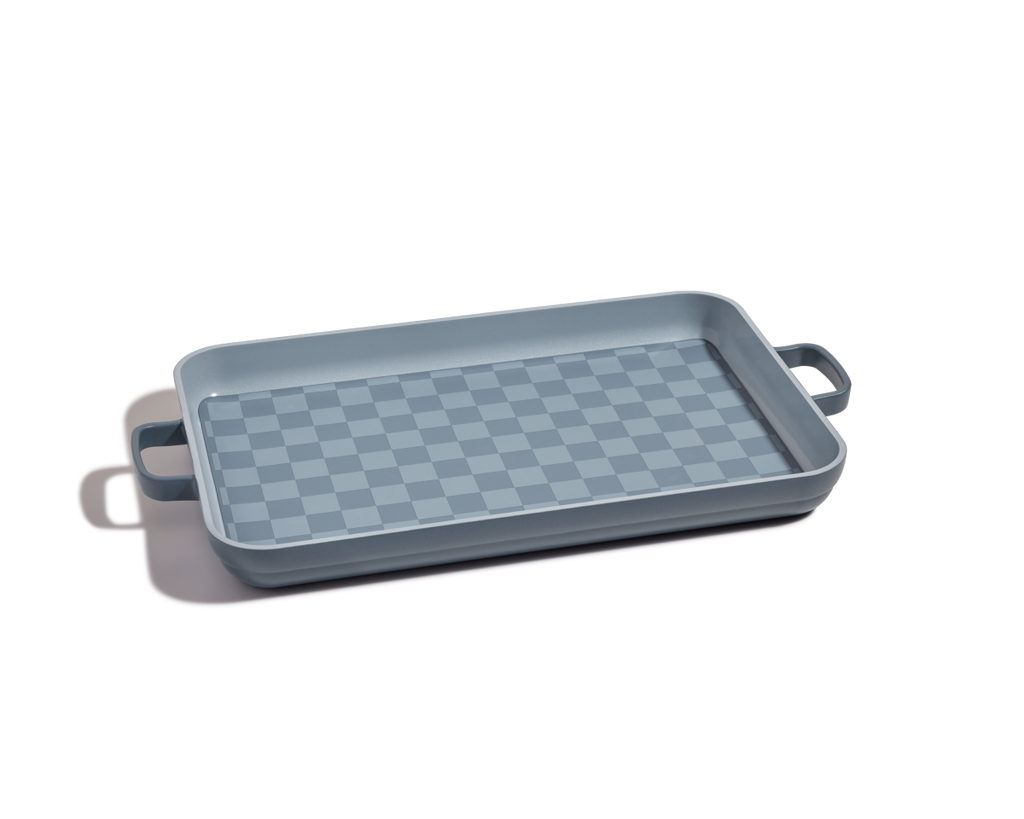 Plaque de cuisson antiadhésive pour four et cuisinière