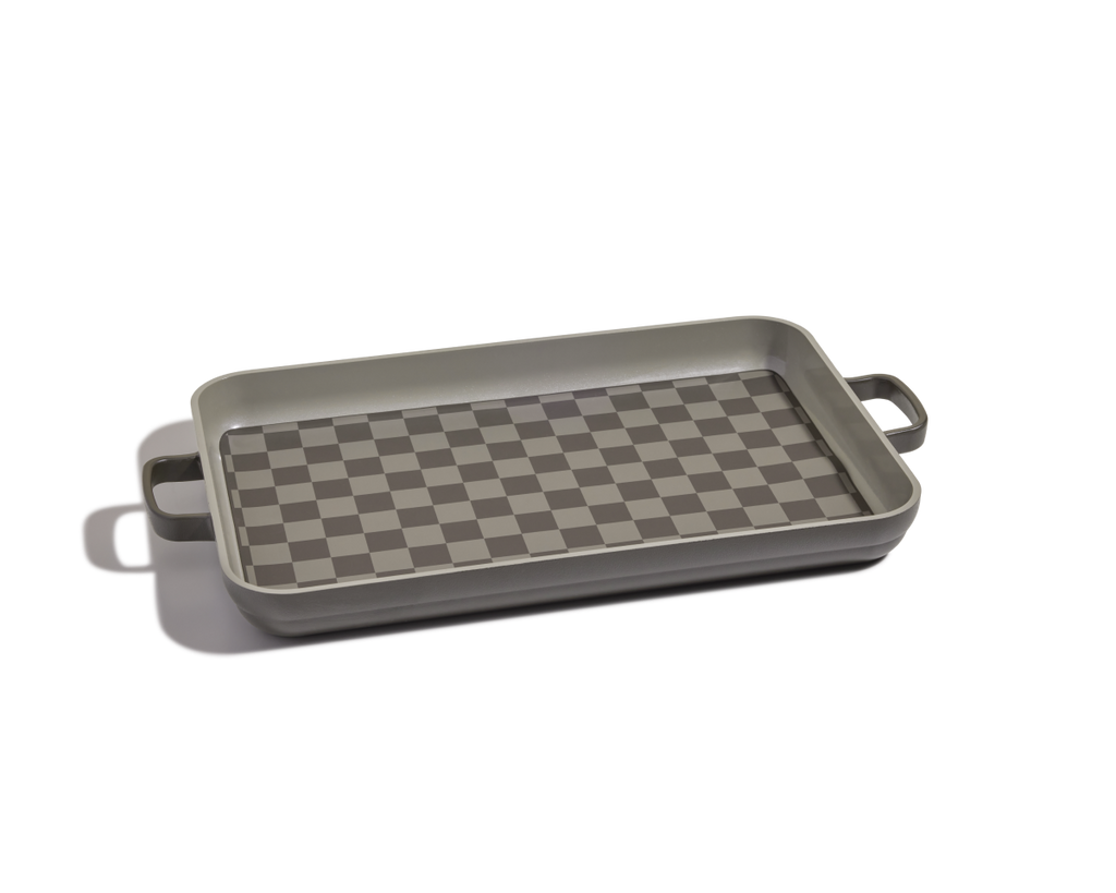 Plaque de cuisson antiadhésive pour four et cuisinière