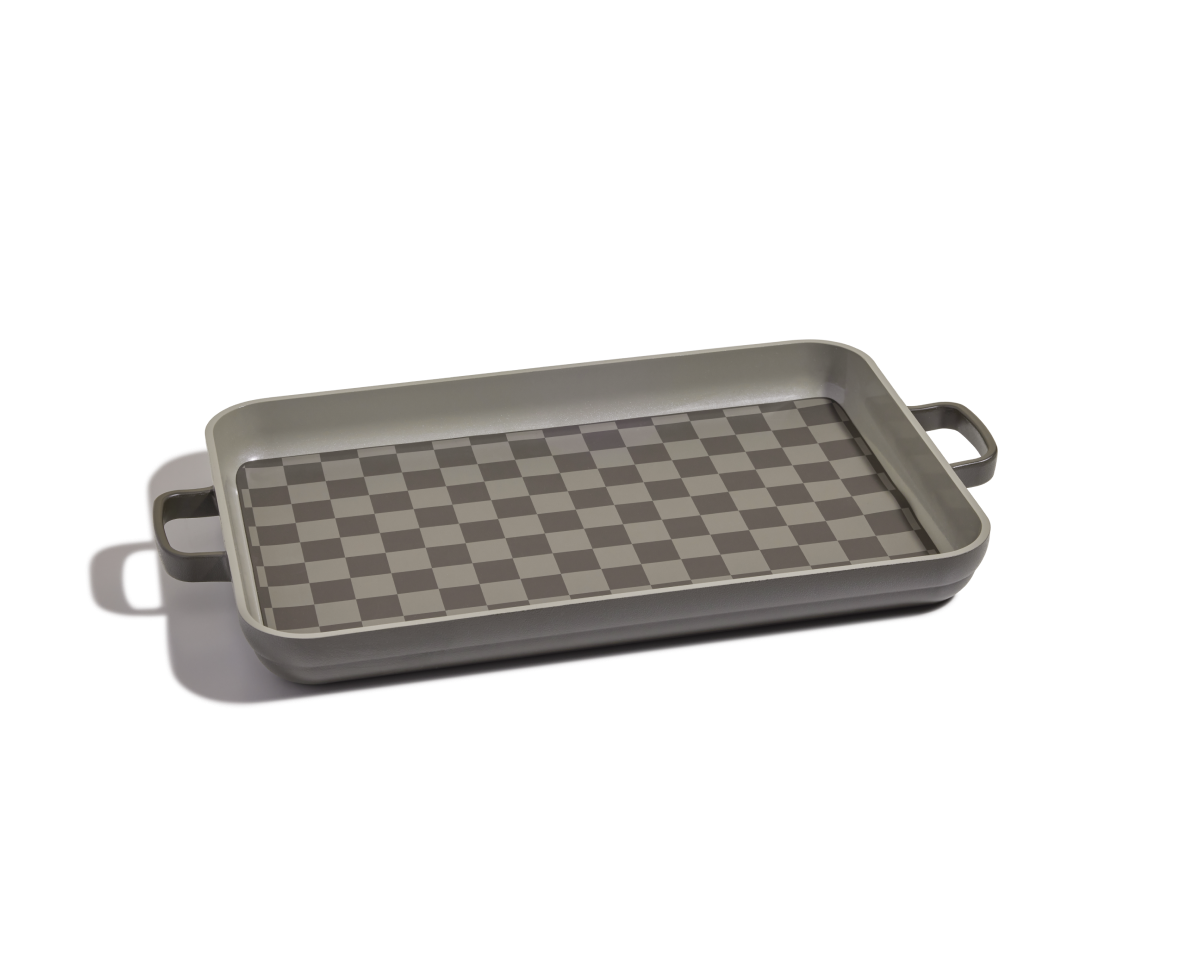 Plaque de cuisson antiadhésive pour four et cuisinière