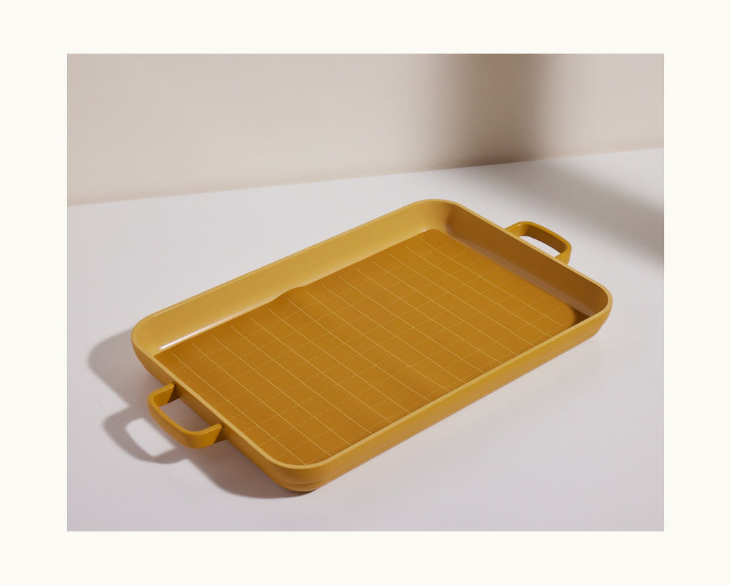 Plaque de cuisson antiadhésive pour four et cuisinière
