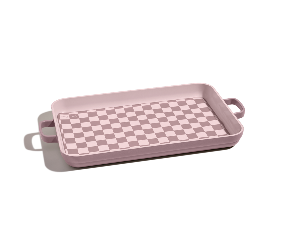 Plaque de cuisson antiadhésive pour four et cuisinière