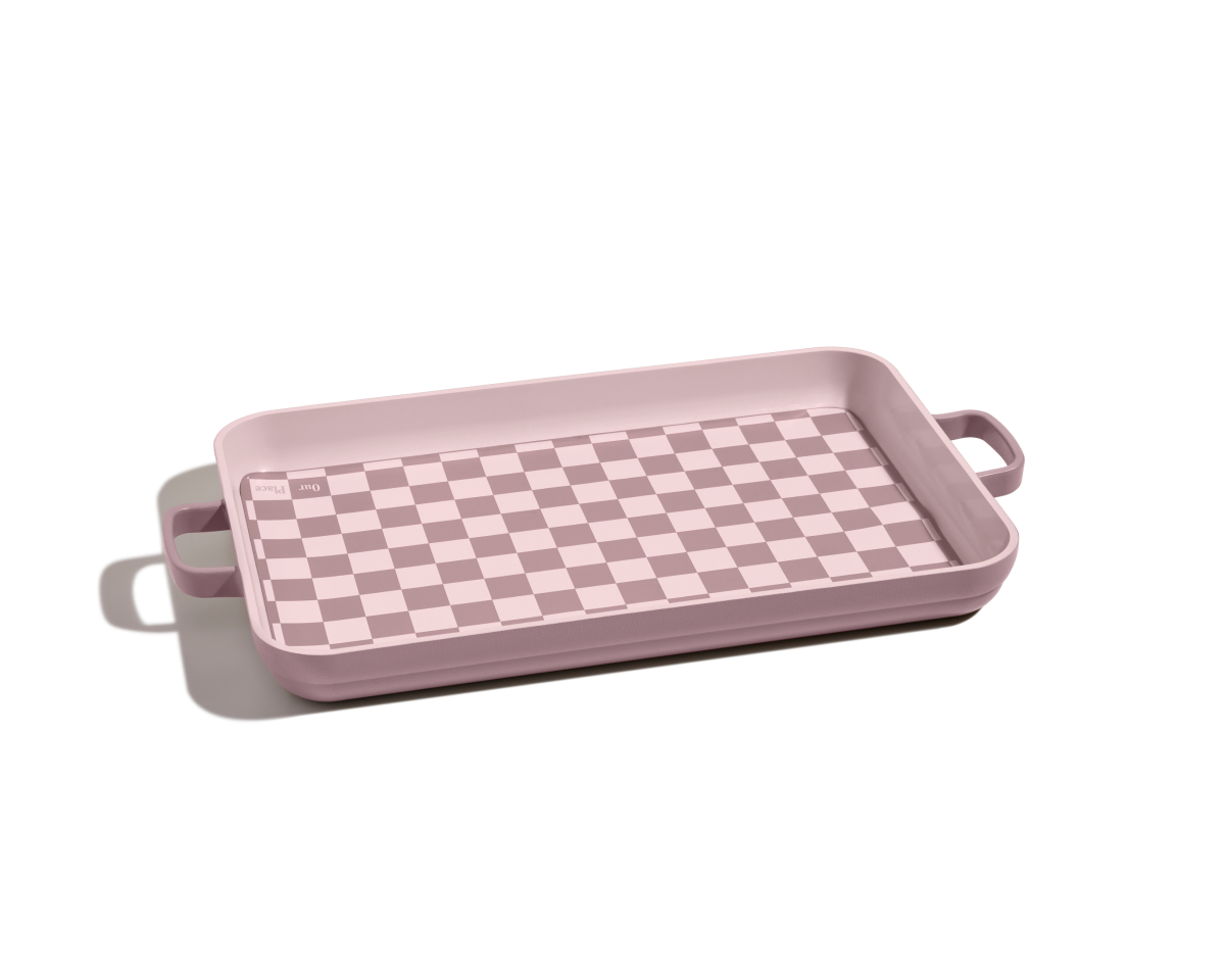 Plaque de cuisson antiadhésive pour four et cuisinière