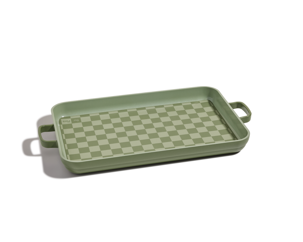 Batterie de 5 moules de cuisson antiadhésifs