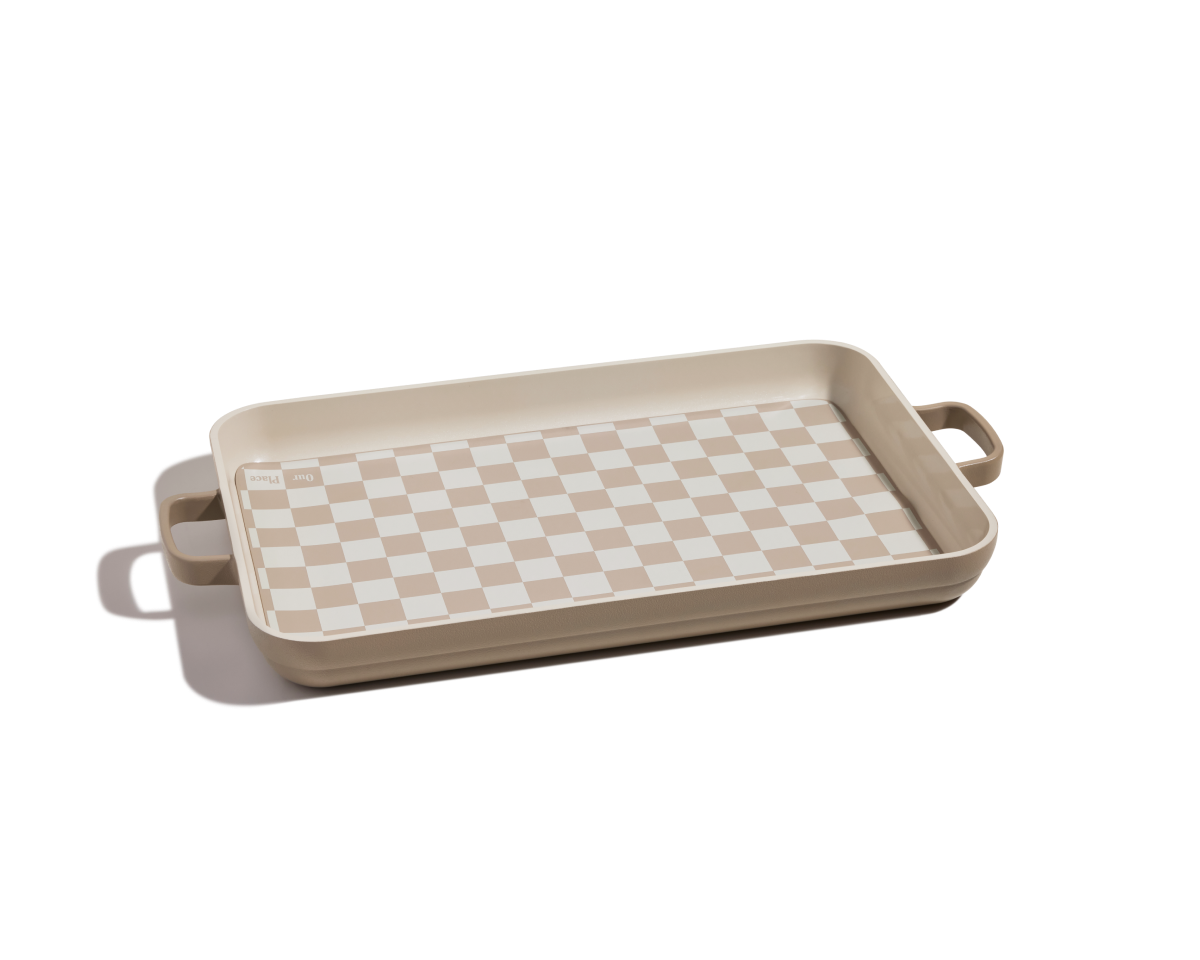 Batterie de 5 moules de cuisson antiadhésifs