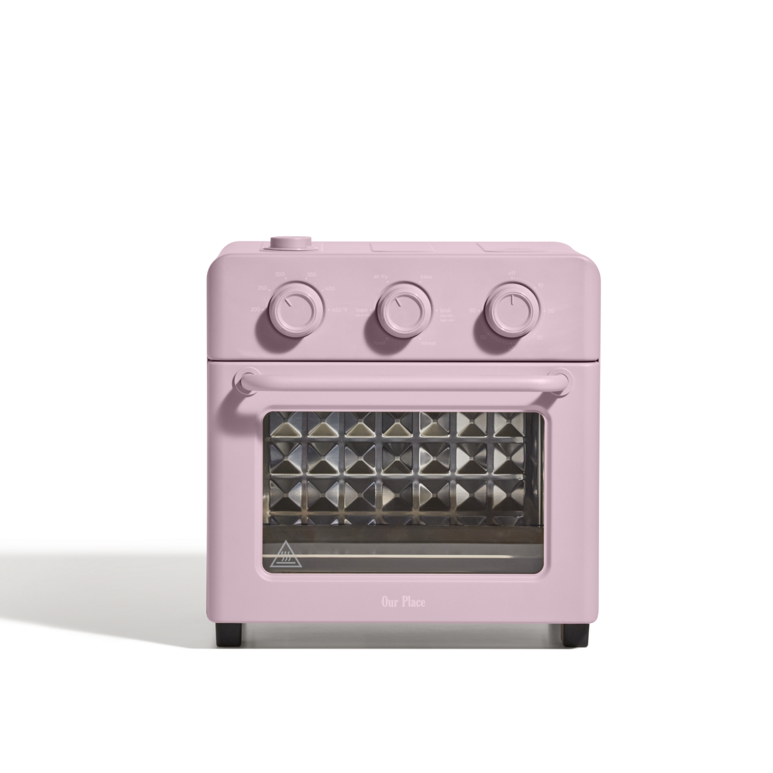 Friteuse à air chaud et four grille-pain 6-en-1 avec fonction vapeur
