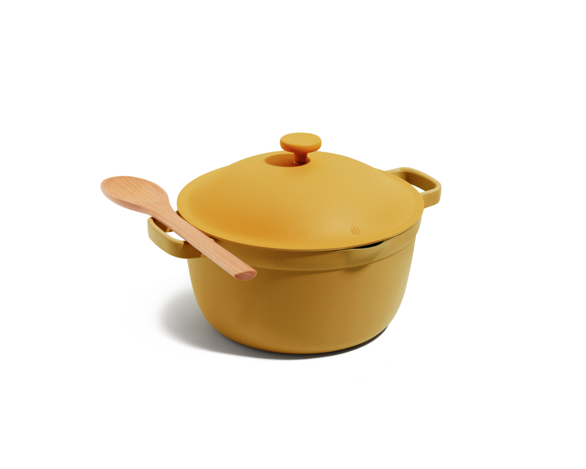 Marmite multifonction en céramique antiadhésive 6 L