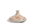 Tajine en terre cuite artisanale
