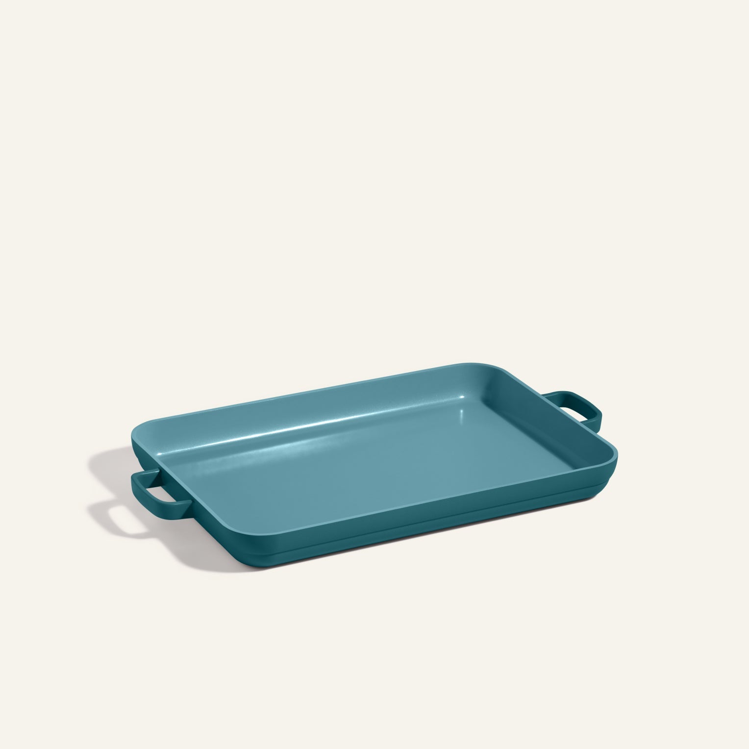 Plaque de cuisson antiadhésive pour four et cuisinière