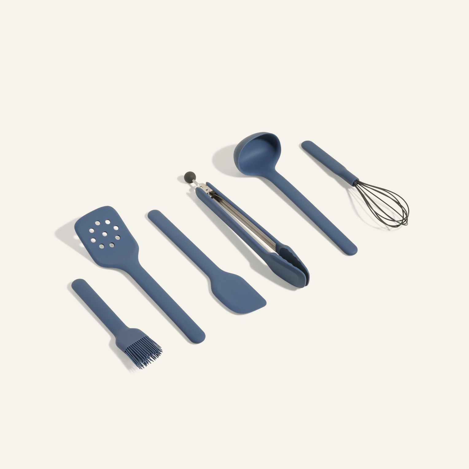 Ensemble d'ustensiles de cuisine polyvalents