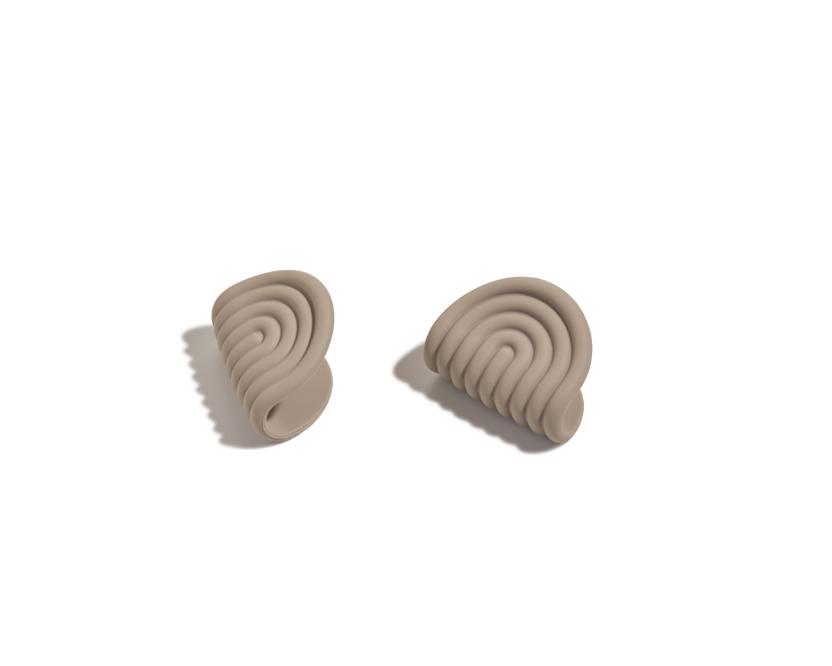 Poignées en silicone pour ustensiles de cuisine