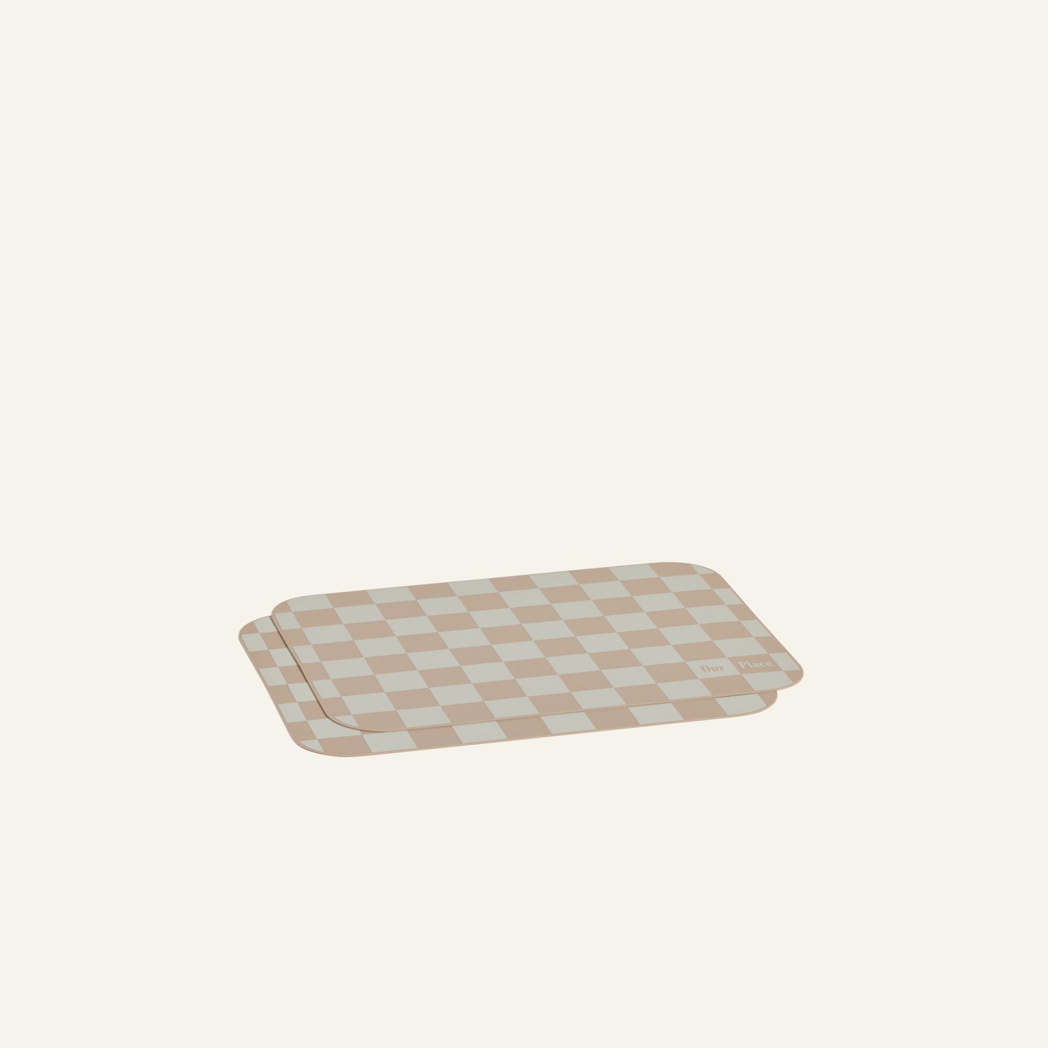 Mini-tapis de cuisson réutilisables en silicone, lot de 2