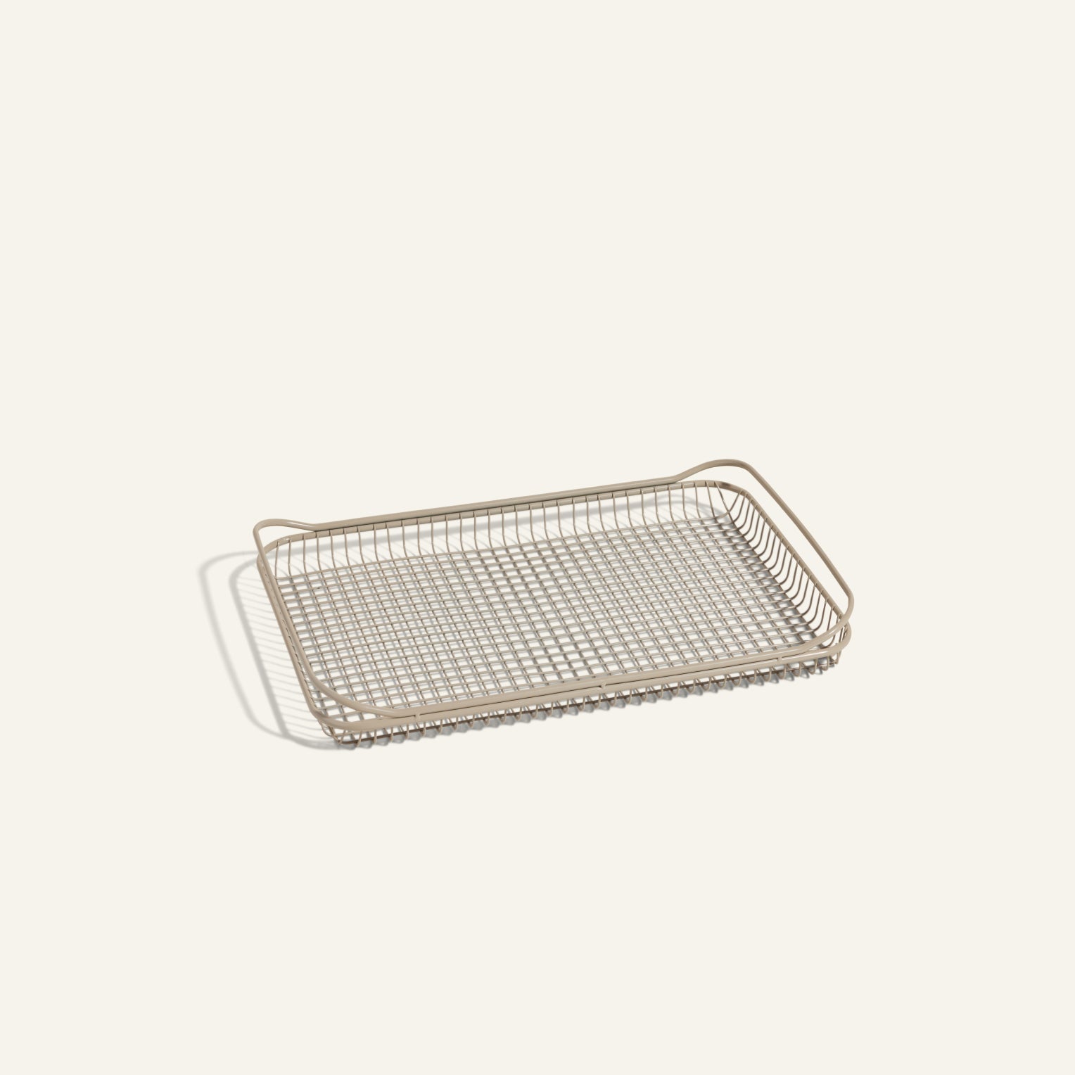 Grille de torréfaction et de refroidissement pour plancha
