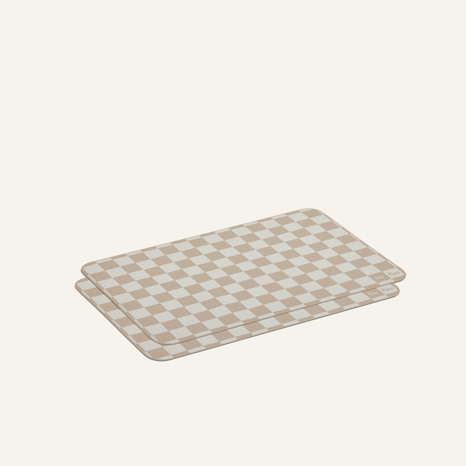 Lot de 2 tapis de cuisson réutilisables en silicone