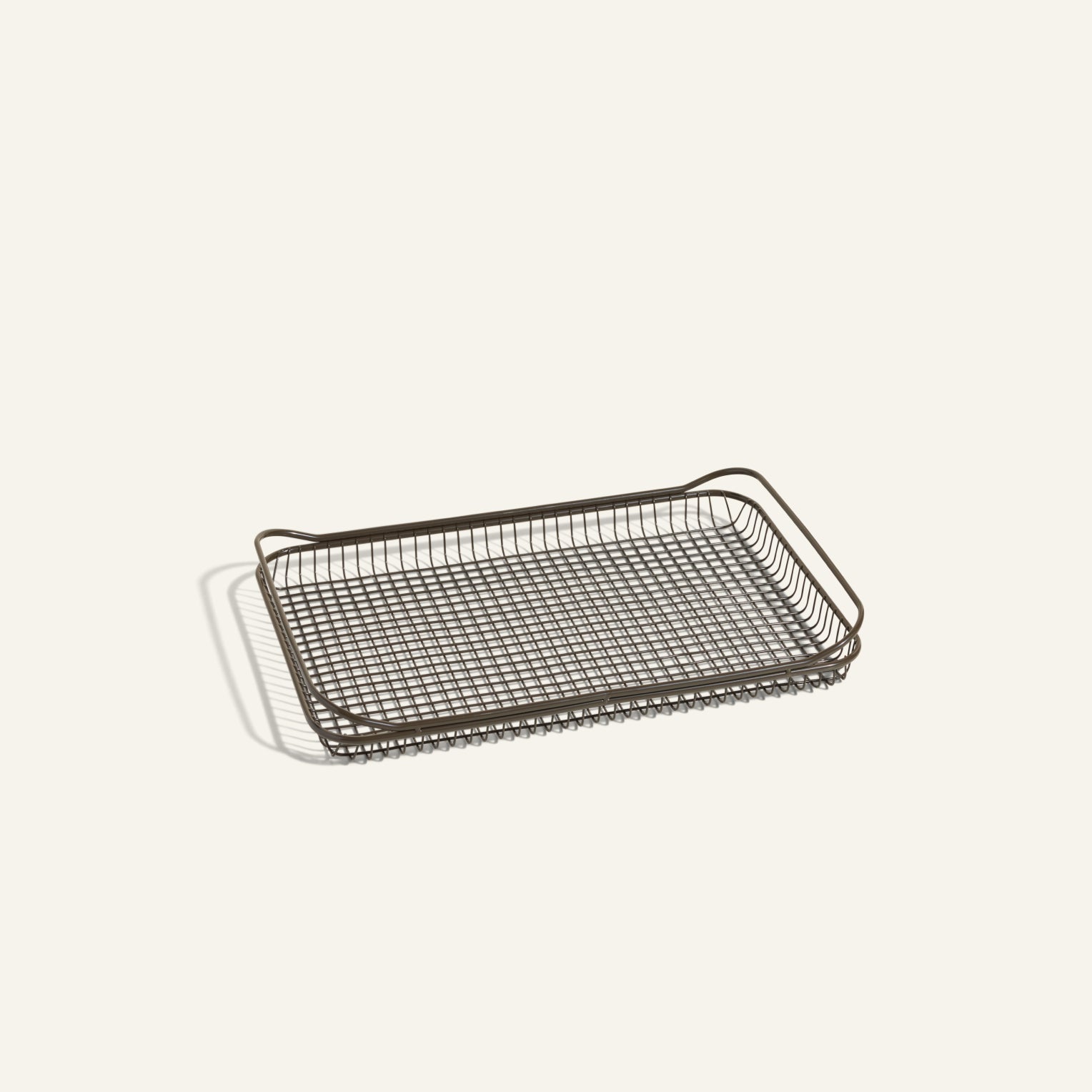 Grille de torréfaction et de refroidissement pour plancha
