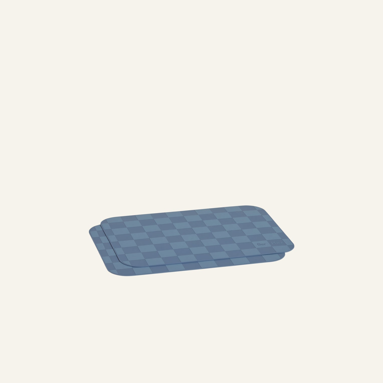 Mini-tapis de cuisson réutilisables en silicone, lot de 2